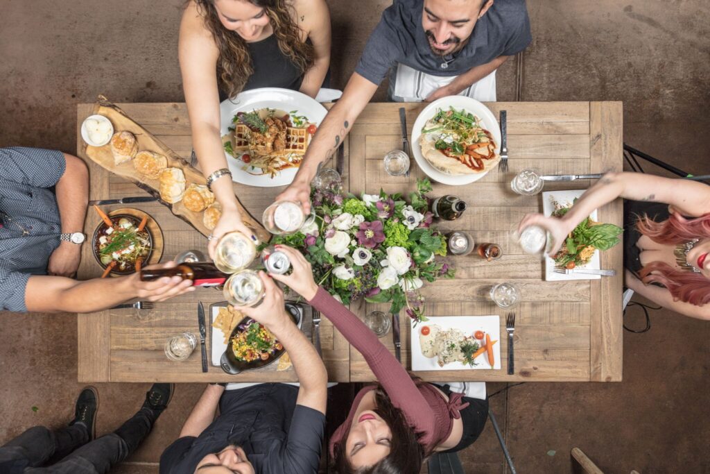 Celebrating Las Vegas Culture Through Dining at Hash House A Go Go 4 action3