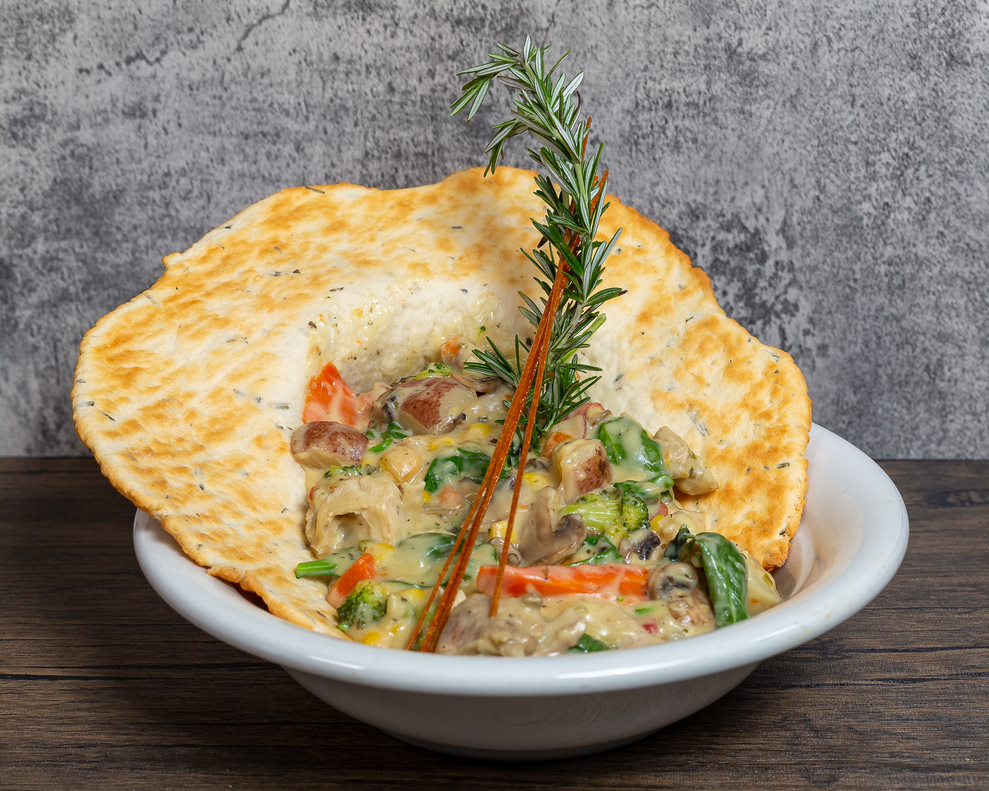 FAV Pot Pie