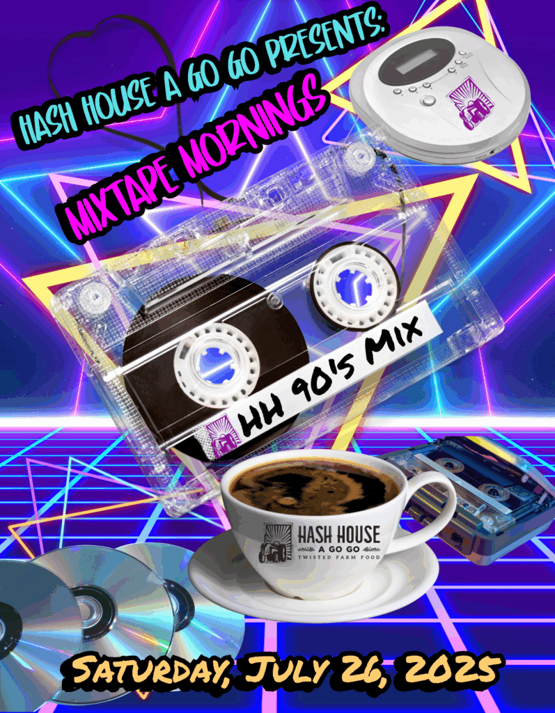 HH Mix Tape Mornings