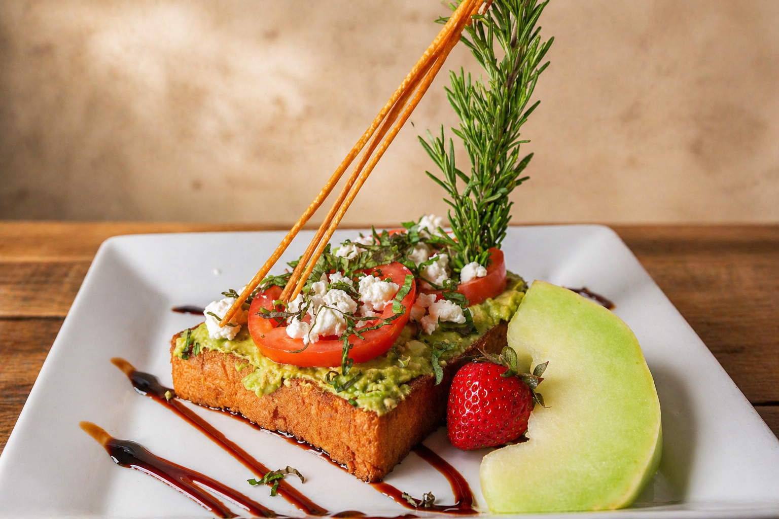 West Sahara Location 3 Avocado Toast