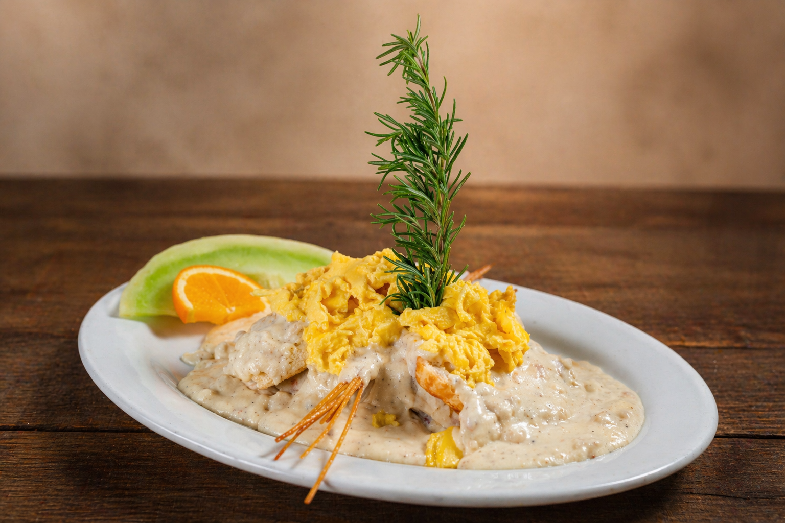 West Sahara Location 4 Biscuits & Gravy