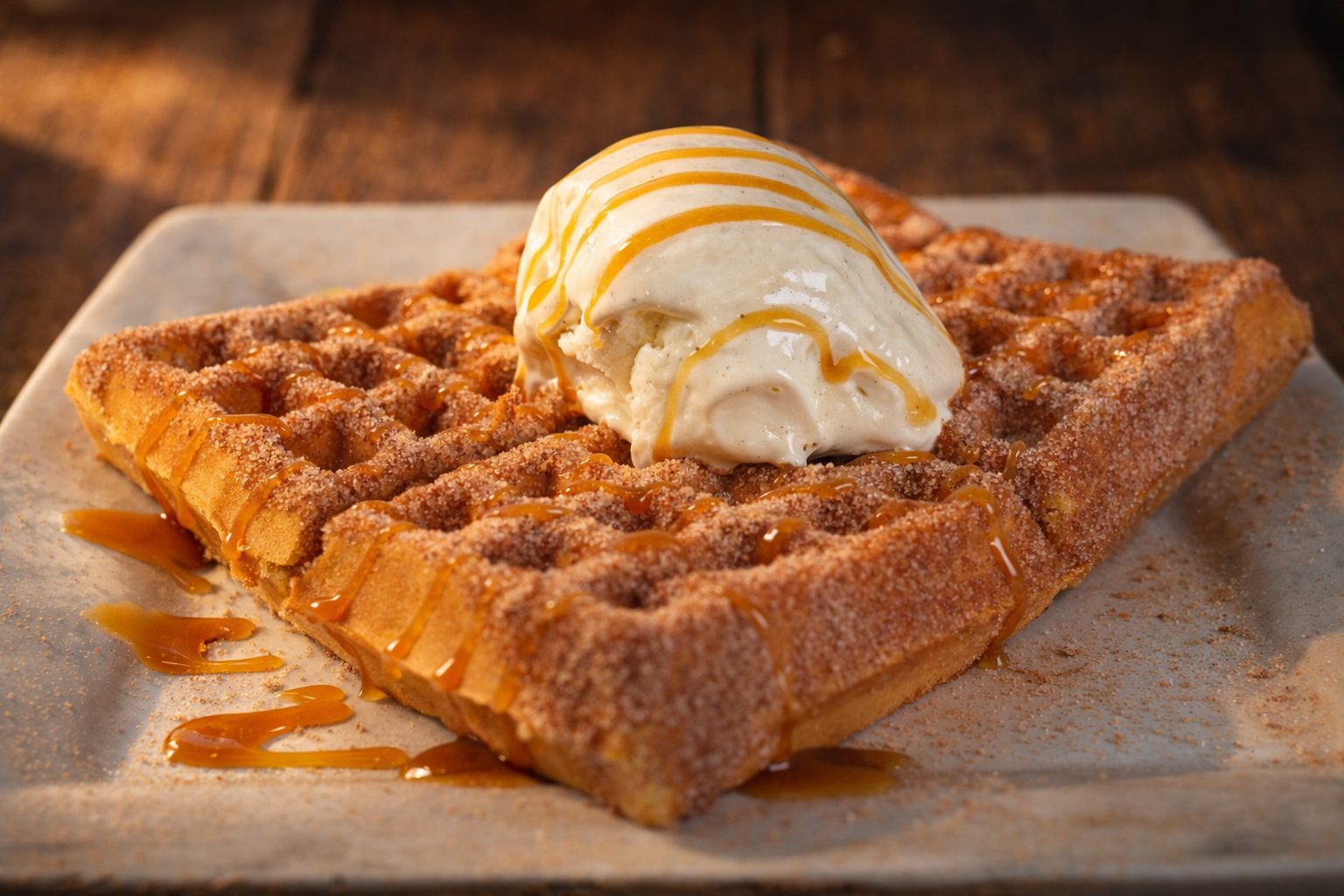 West Sahara Location 6 CHURRO WAFFLE